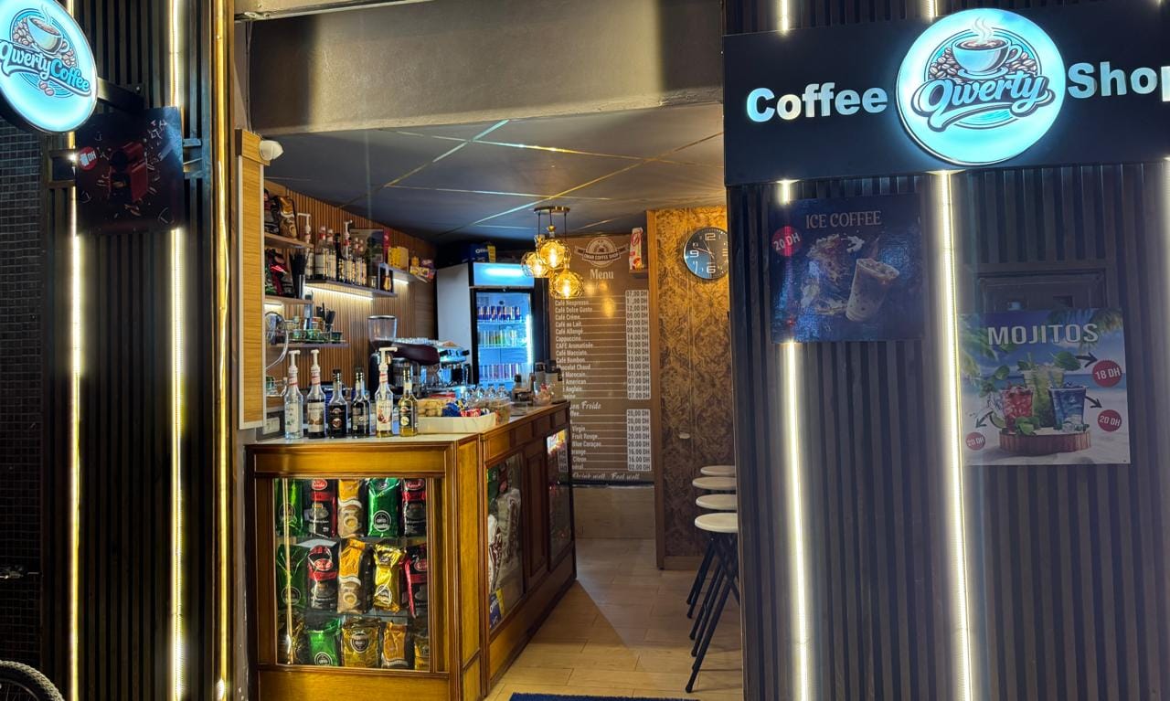 Qwerty Coffee