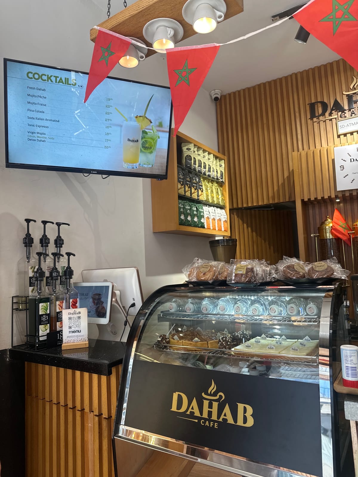 Café Dahab