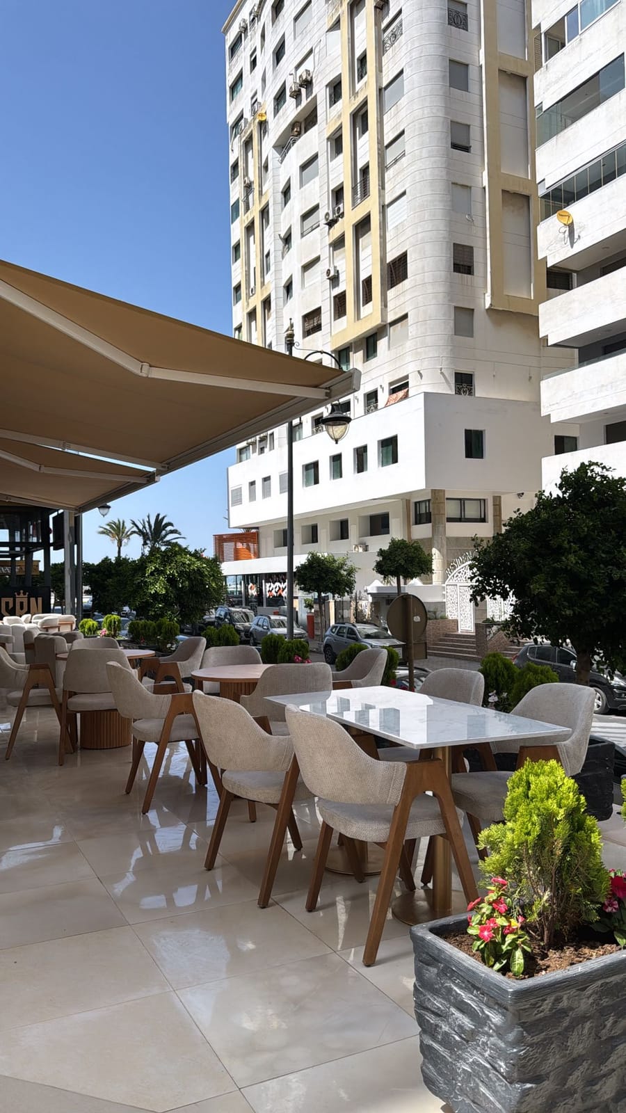 Coffee and Cakes Tanger