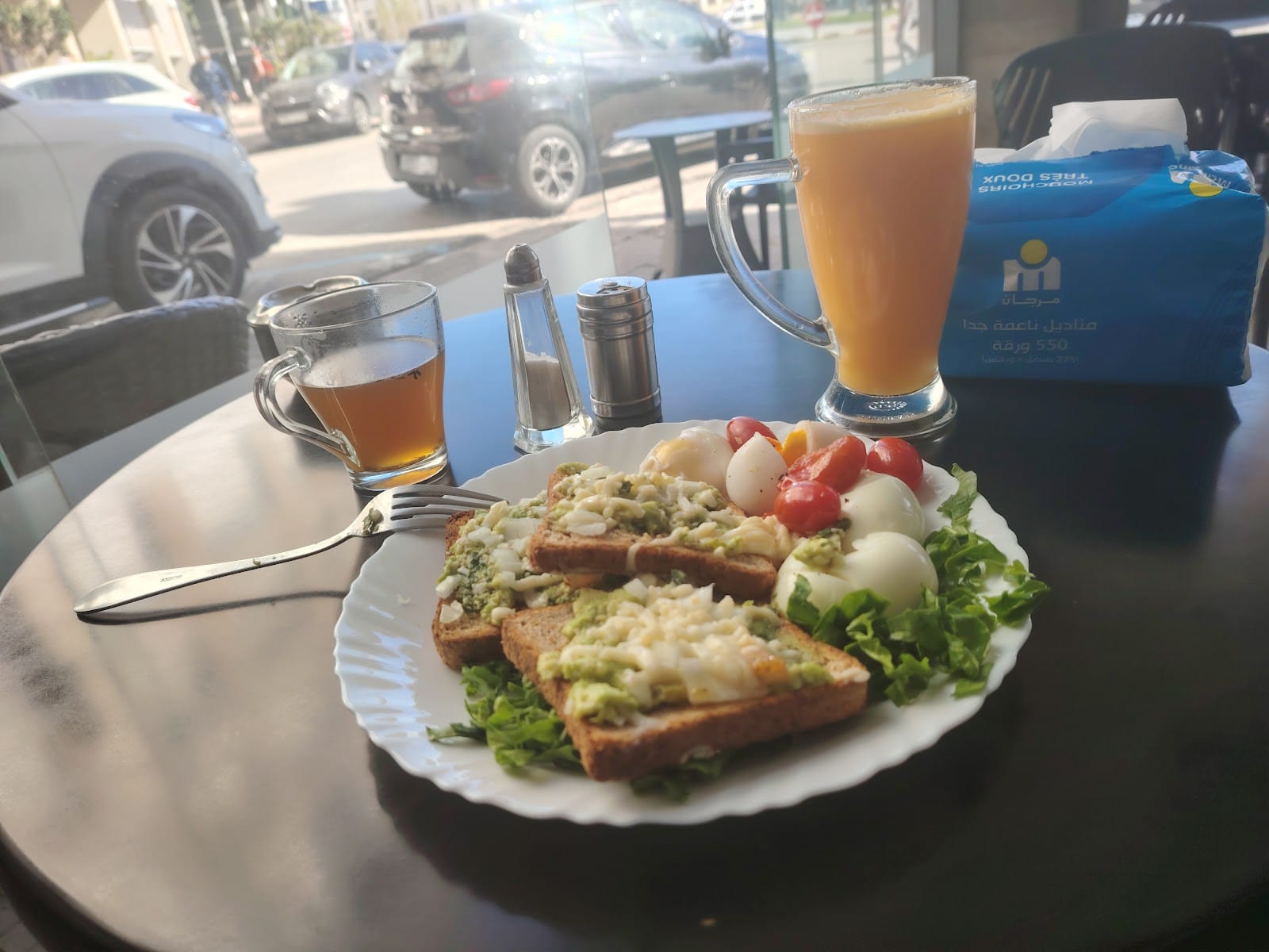 Café Manolia
