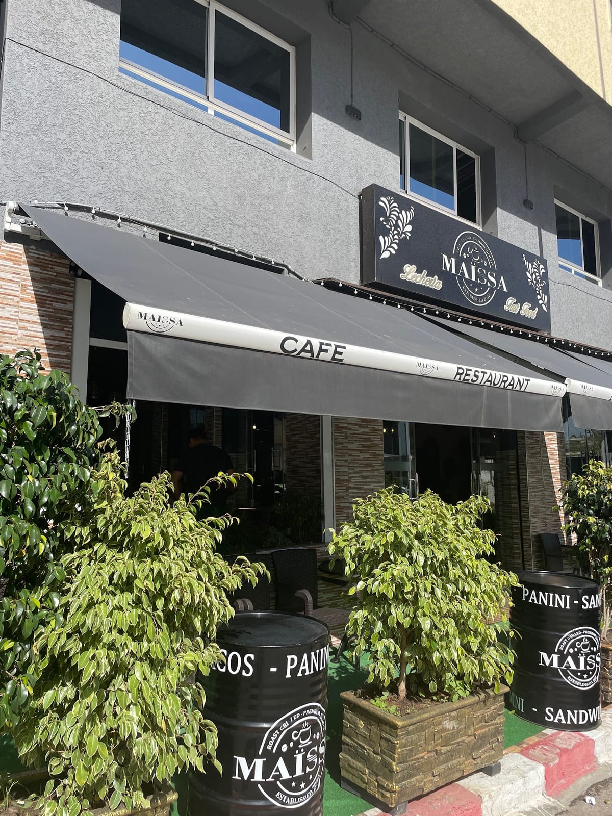 Maissa : Café & Restaurant