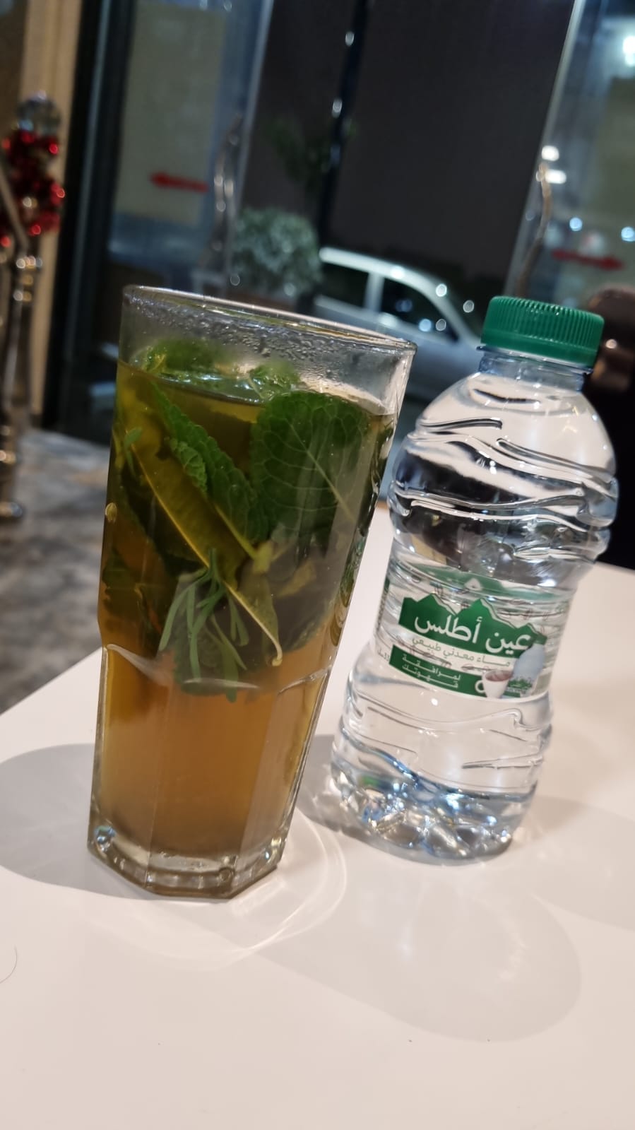 Café El Maystro El Azib Tanger
