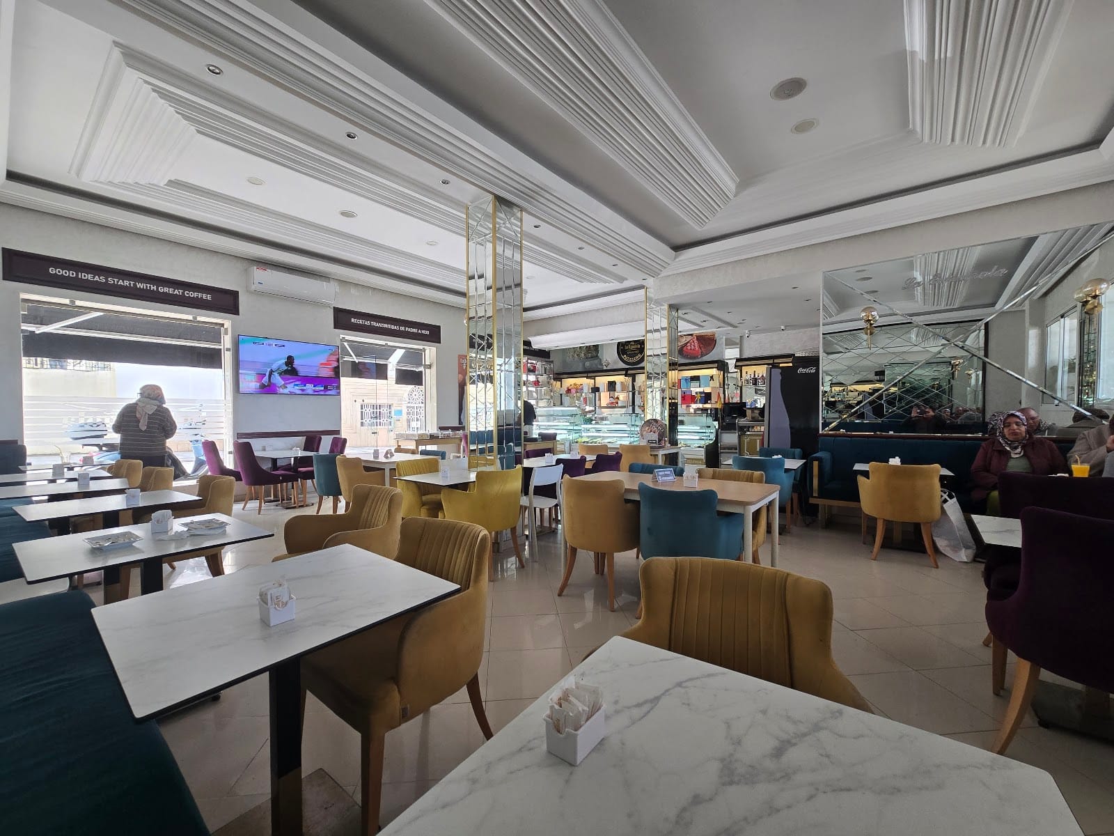 Café La Española