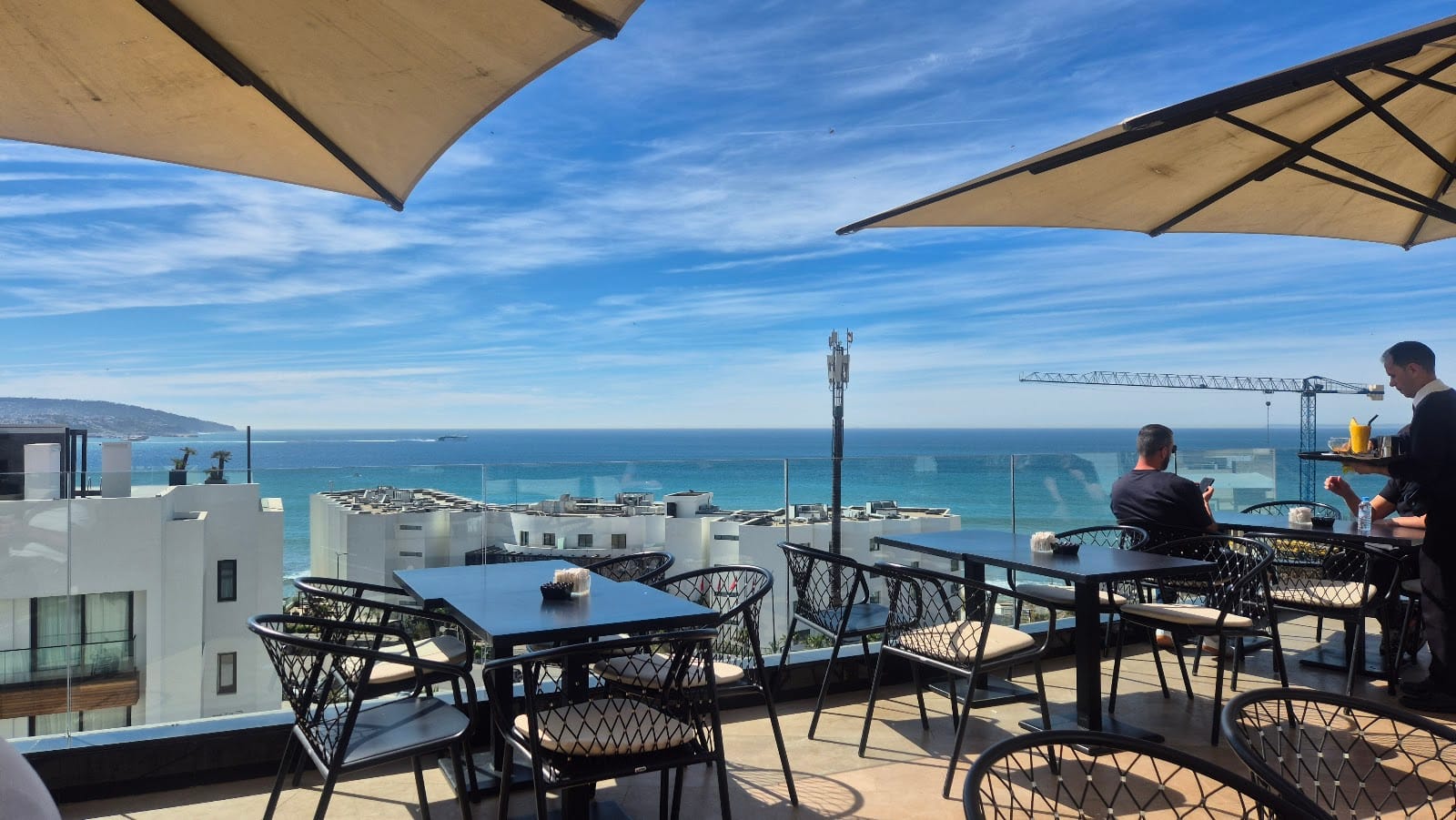 La Vue Tanger