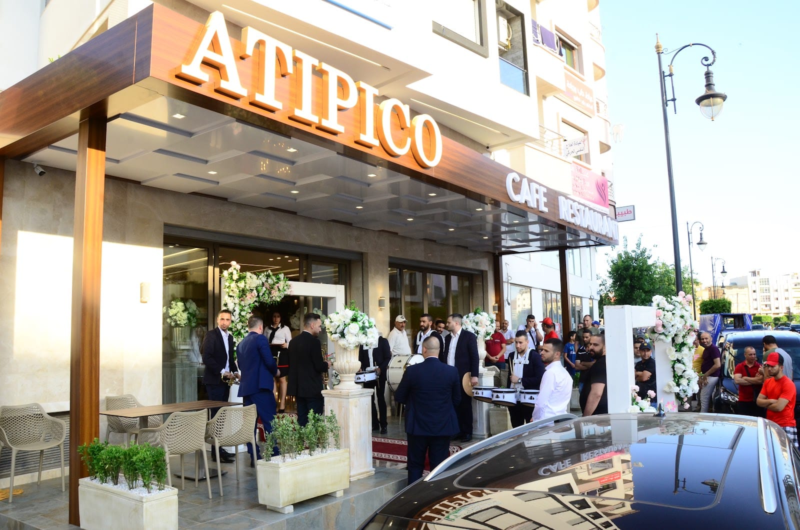 Atipico : Café & Restaurant