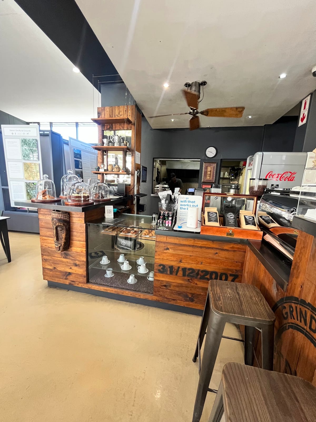 Grind 4 Truth Coffee Shop