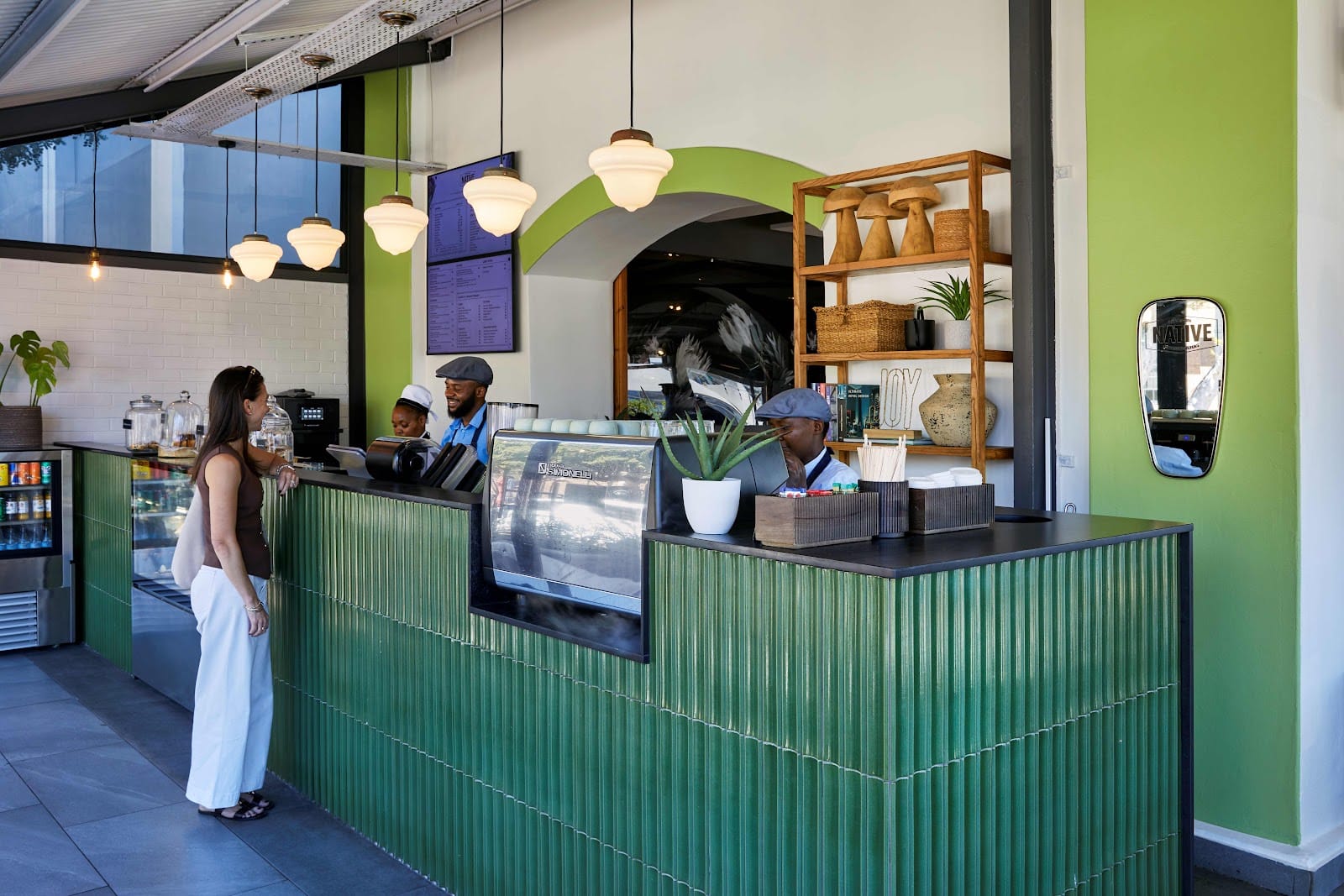 Native Coffee Roasters