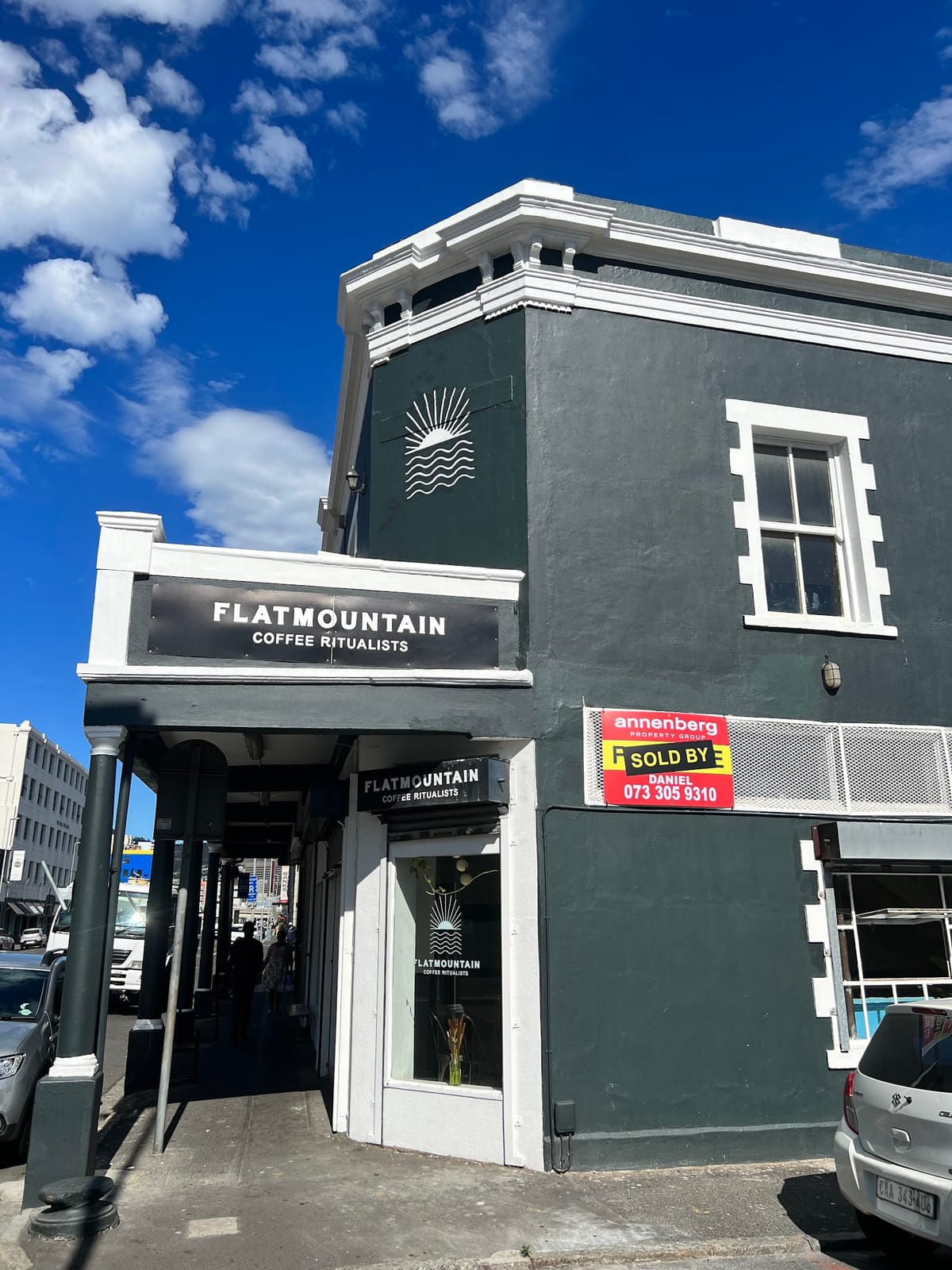 Flatmountain Coffee Roasters