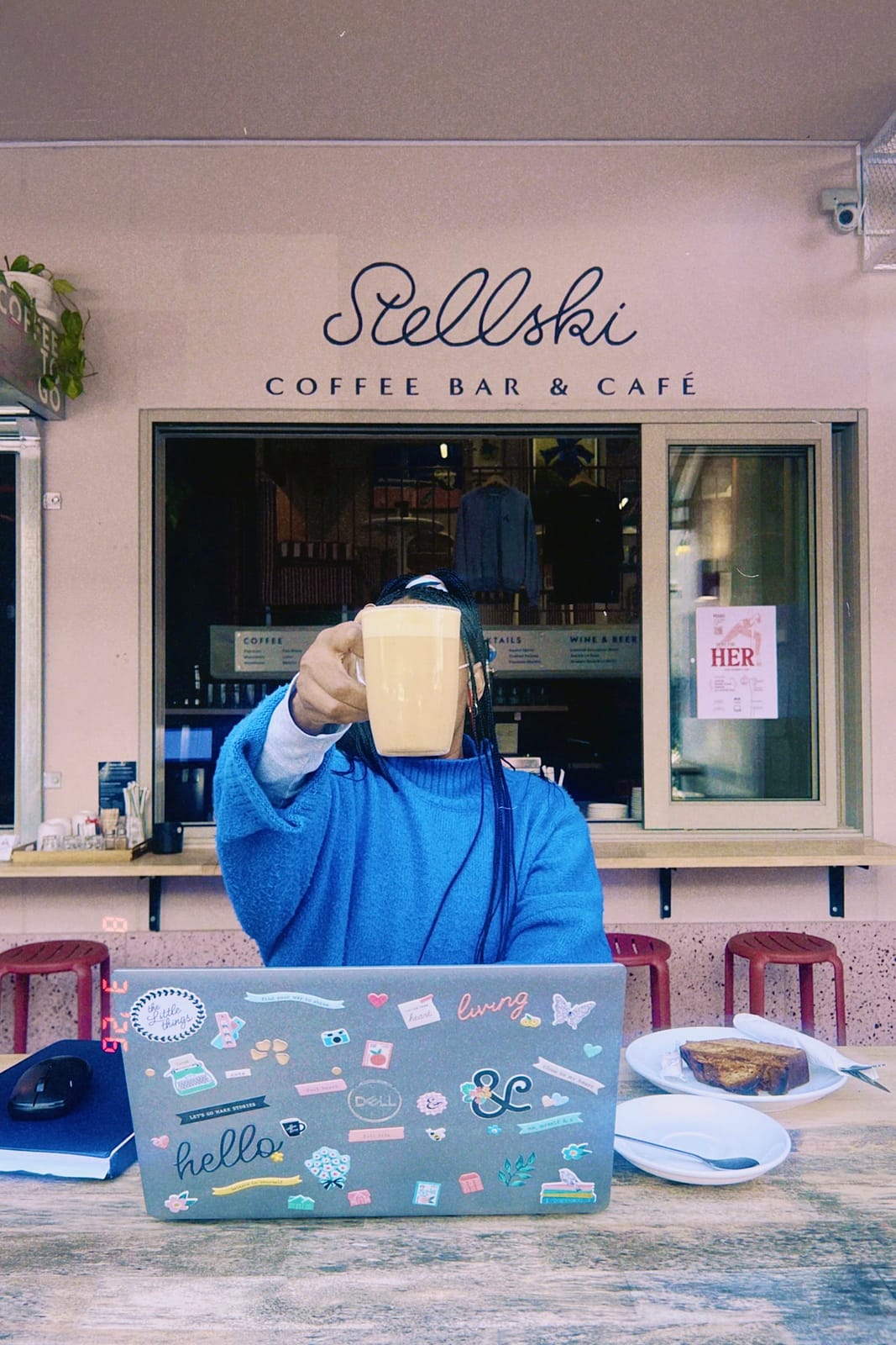 Stellski Coffee Bar & Café Sea Point