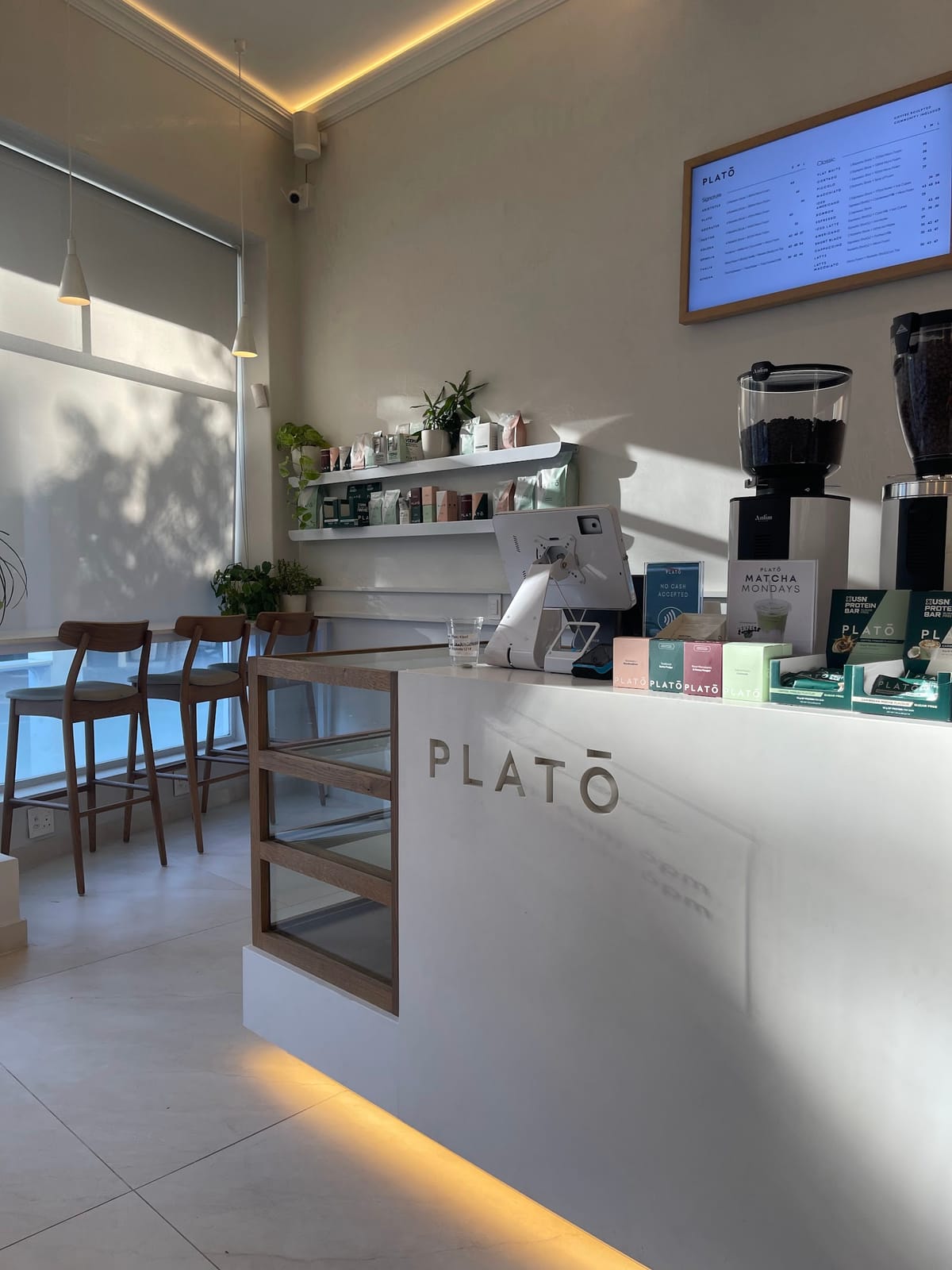 Platō Coffee - Kloof