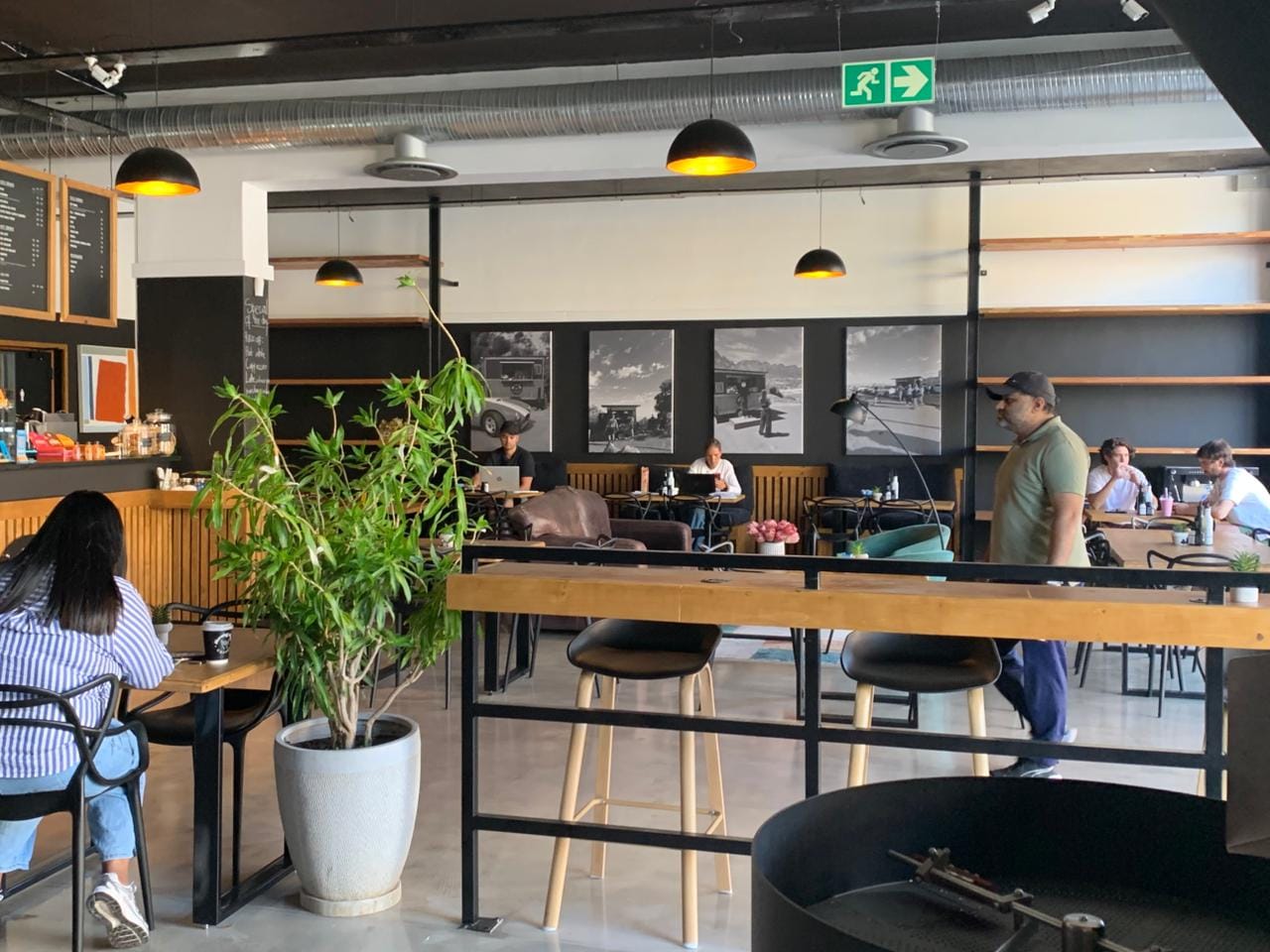 Morning Mojo Coffee HQ