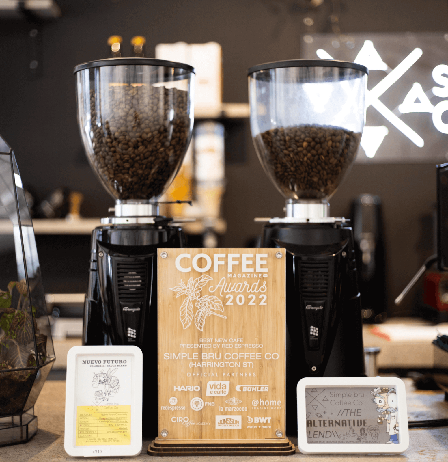 Simple bru Coffee Co. photo 2