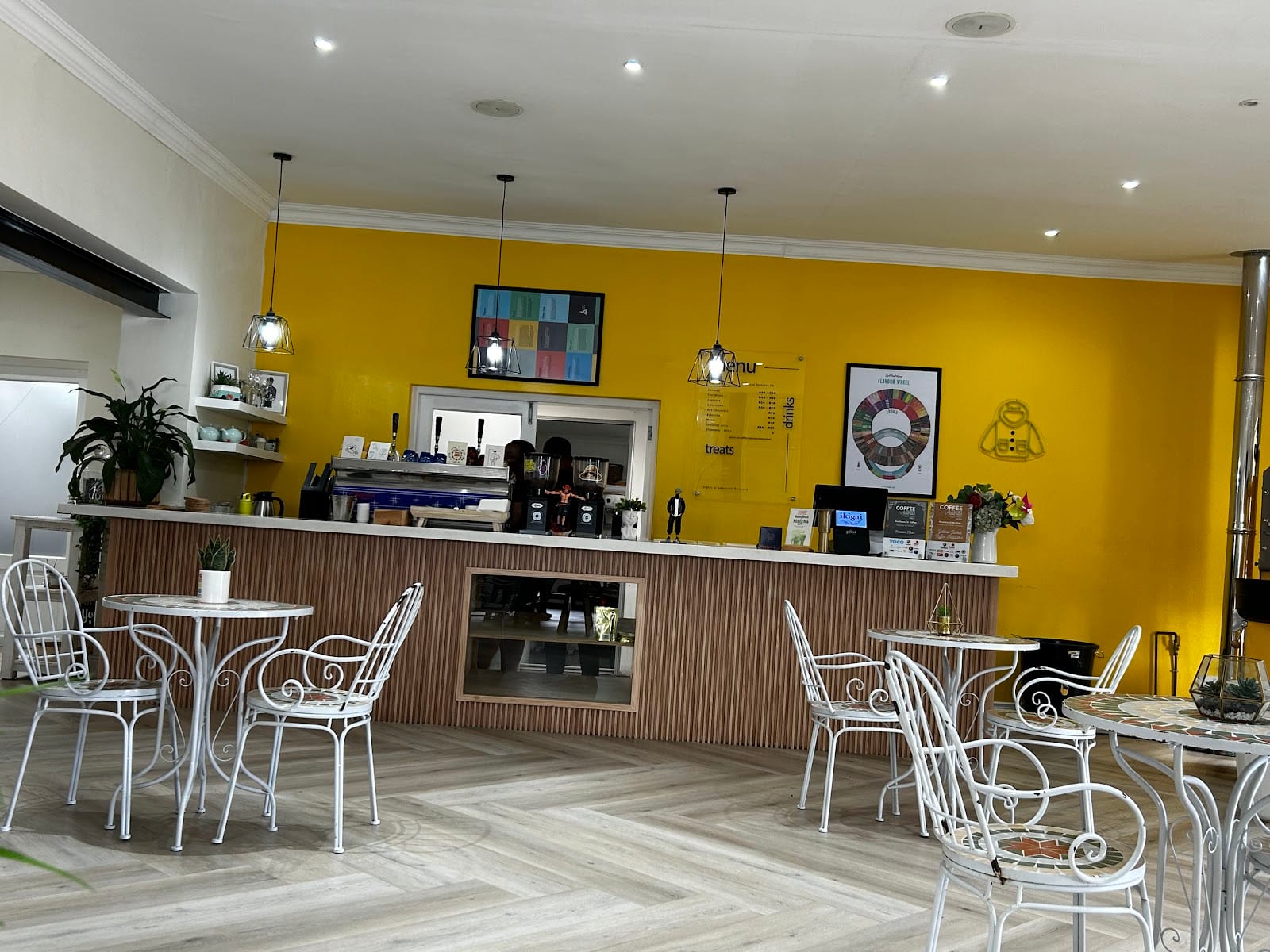 Yellow Jacket Coffee Roaster