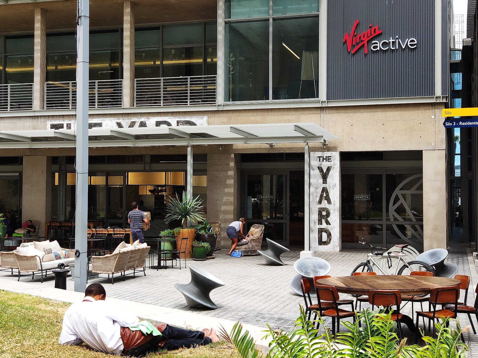 Rosetta Roastery - Espresso Pop Up (Silo District)