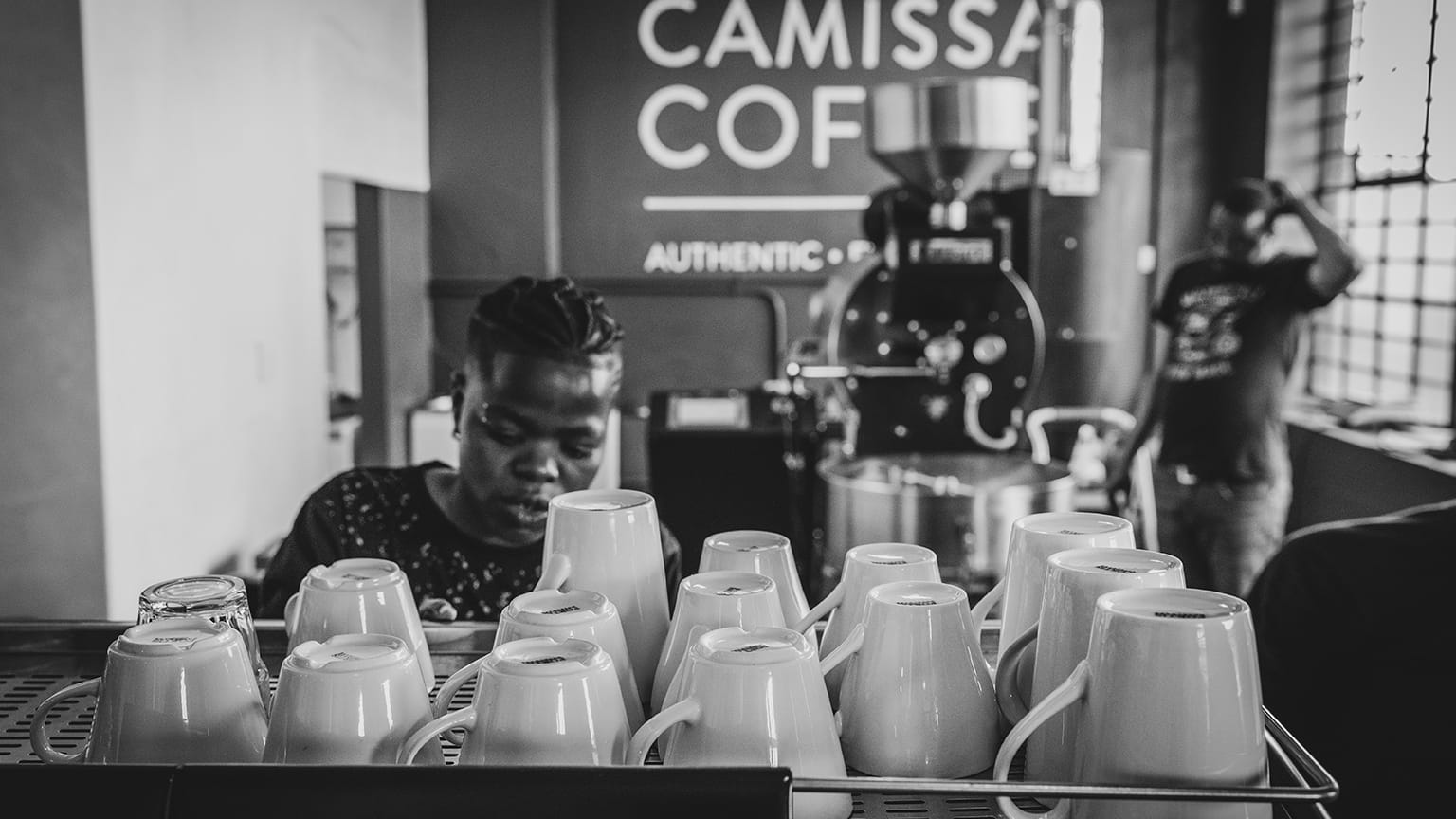 Camissa Coffee Co.