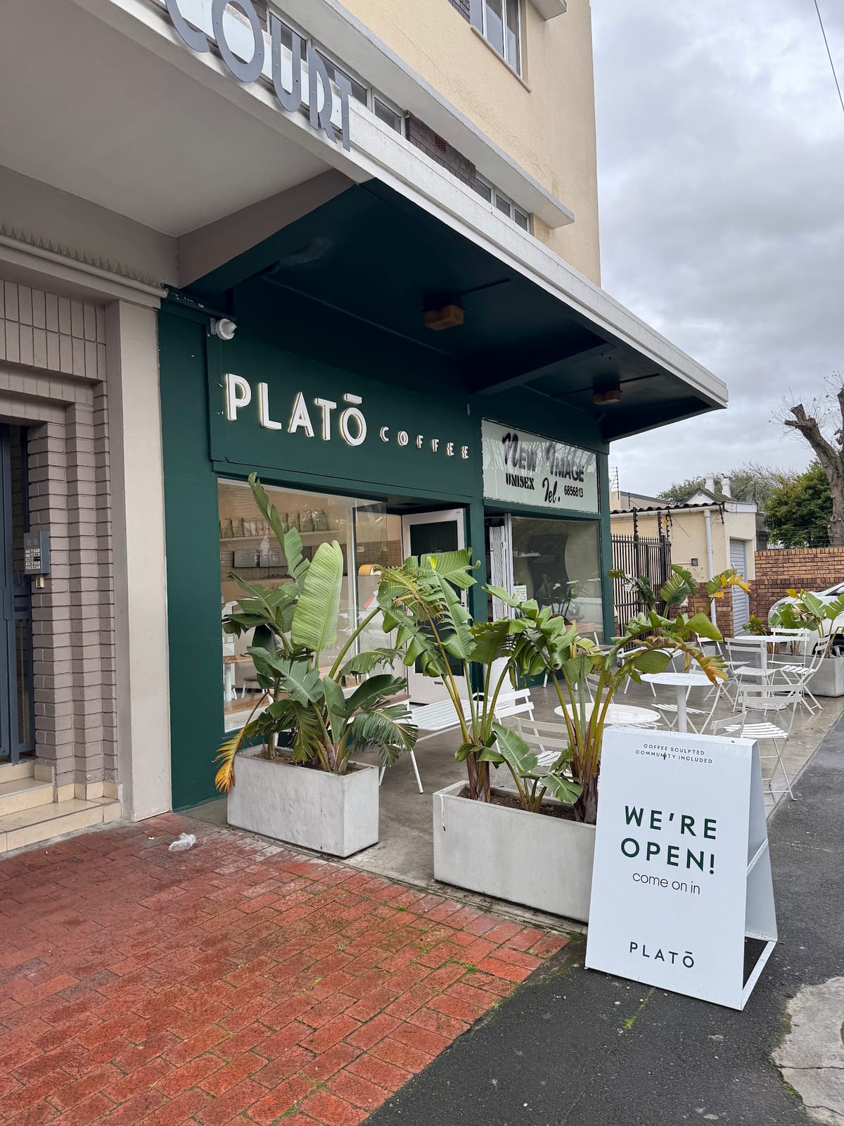 Platō Coffee - Rondebosch