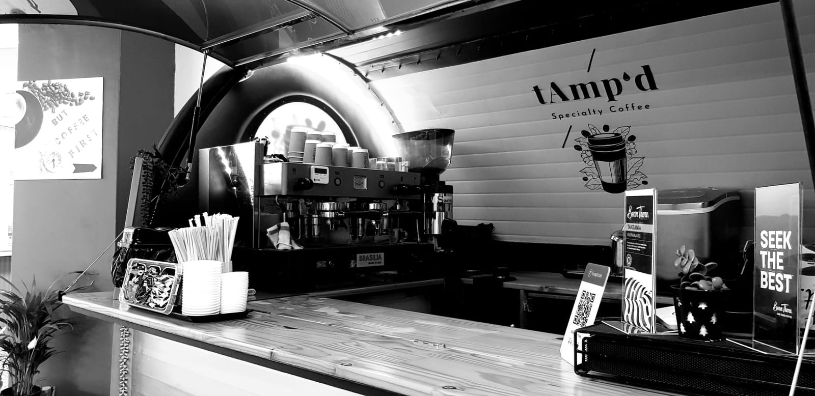 tAmp'd Specialty Coffee photo 3