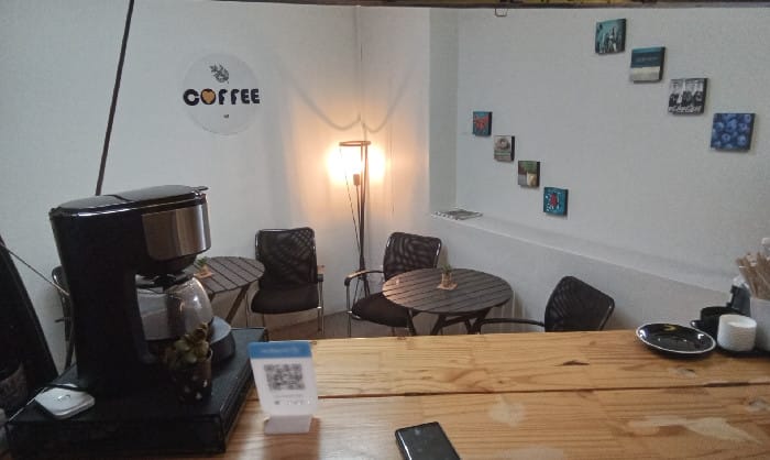 tAmp'd Specialty Coffee photo 2