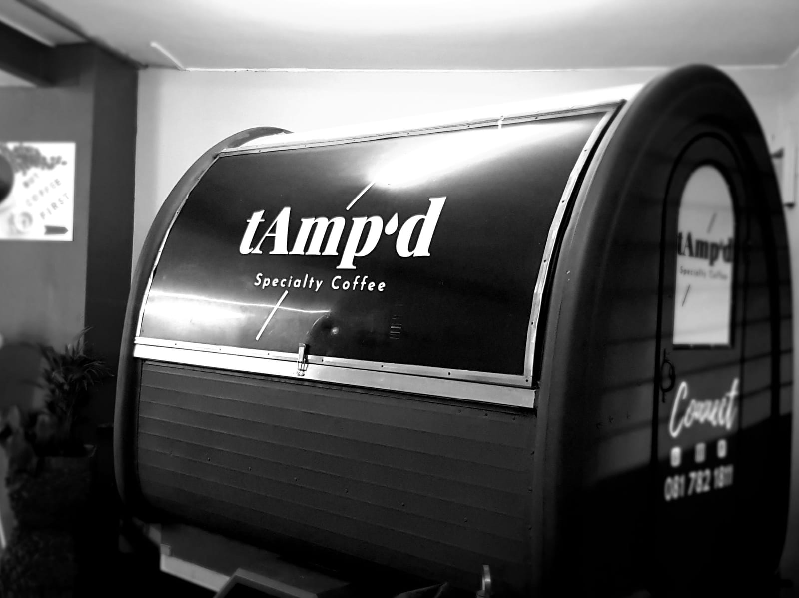 tAmp'd Specialty Coffee photo 4