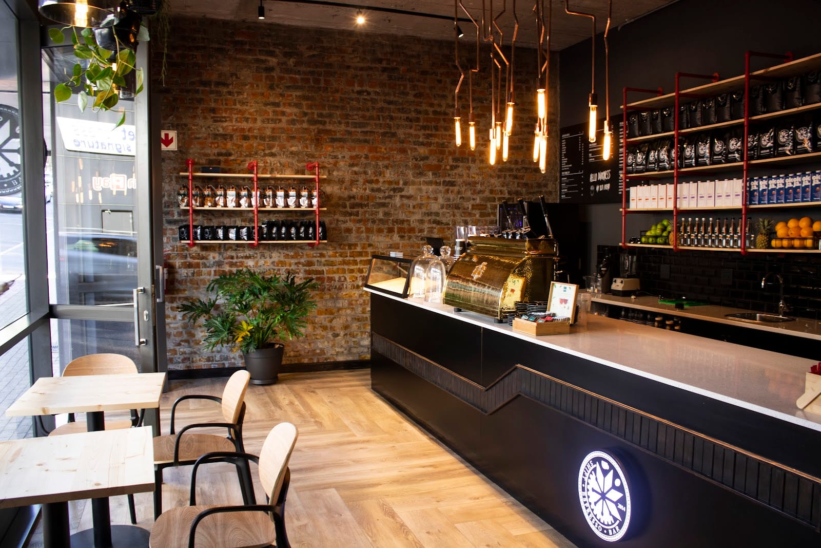 Shift Espresso bar
