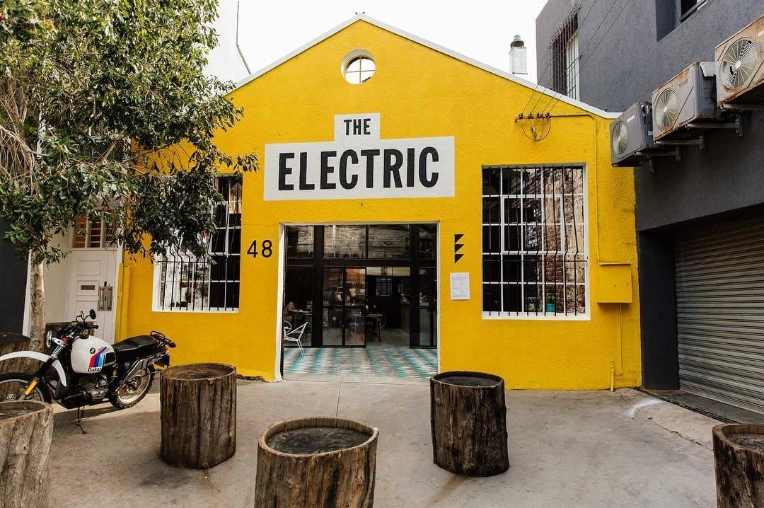 THE ELECTRIC photo 2