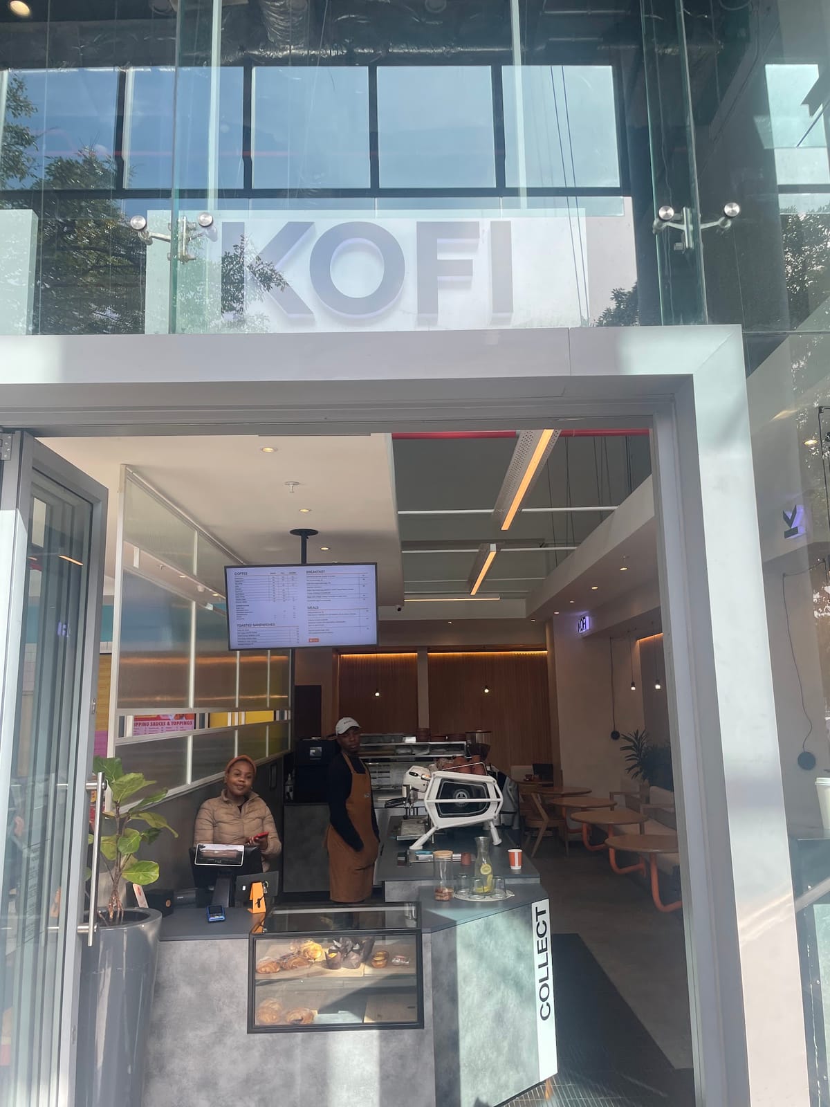 KOFI Portside
