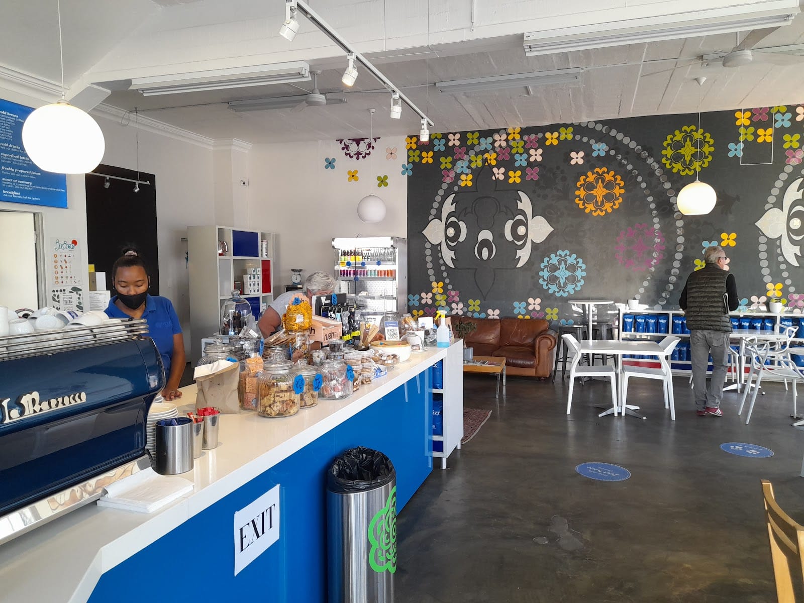 Häzz Coffee Shop - Newlands.
