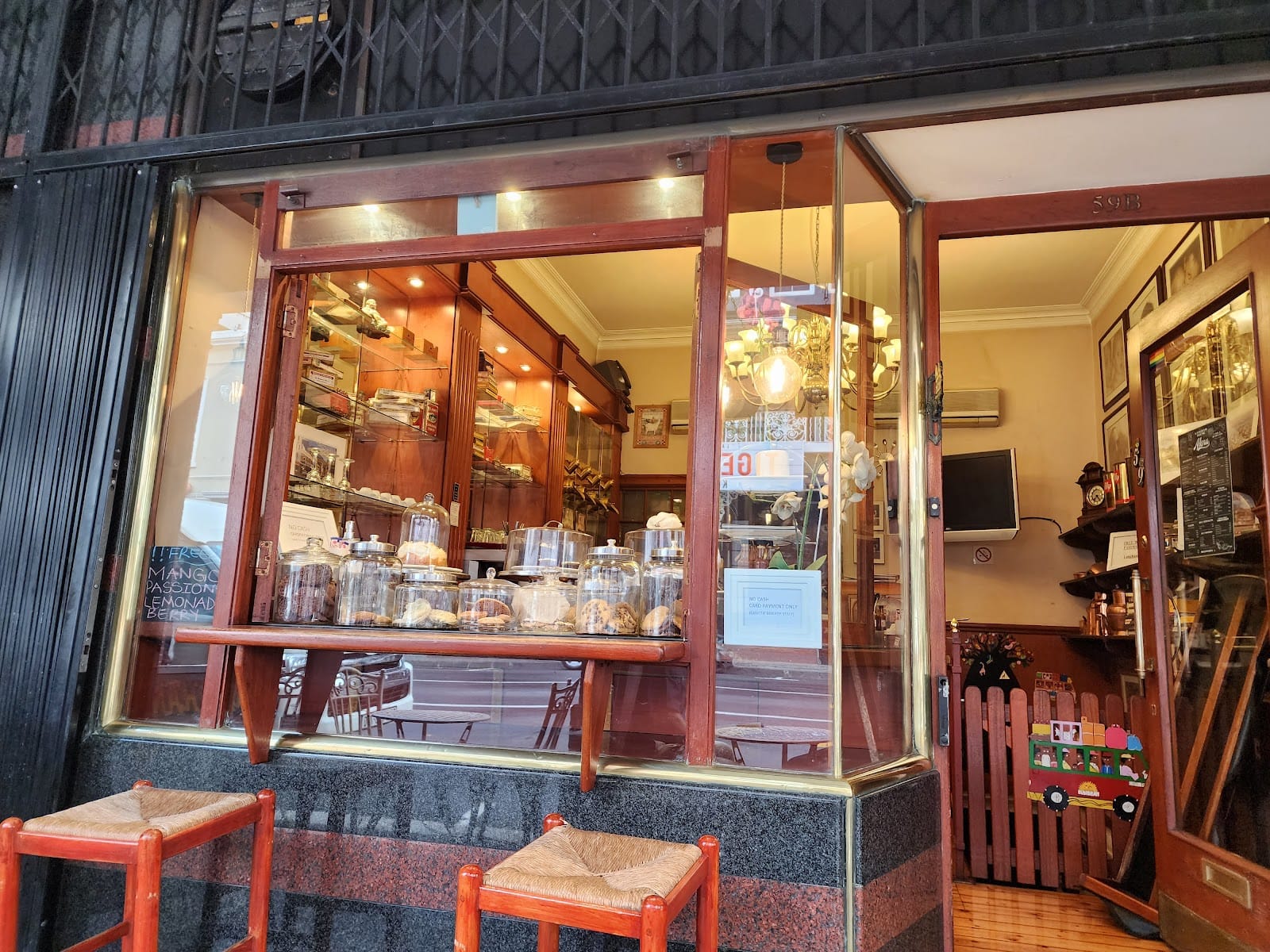 Langham House Coffees