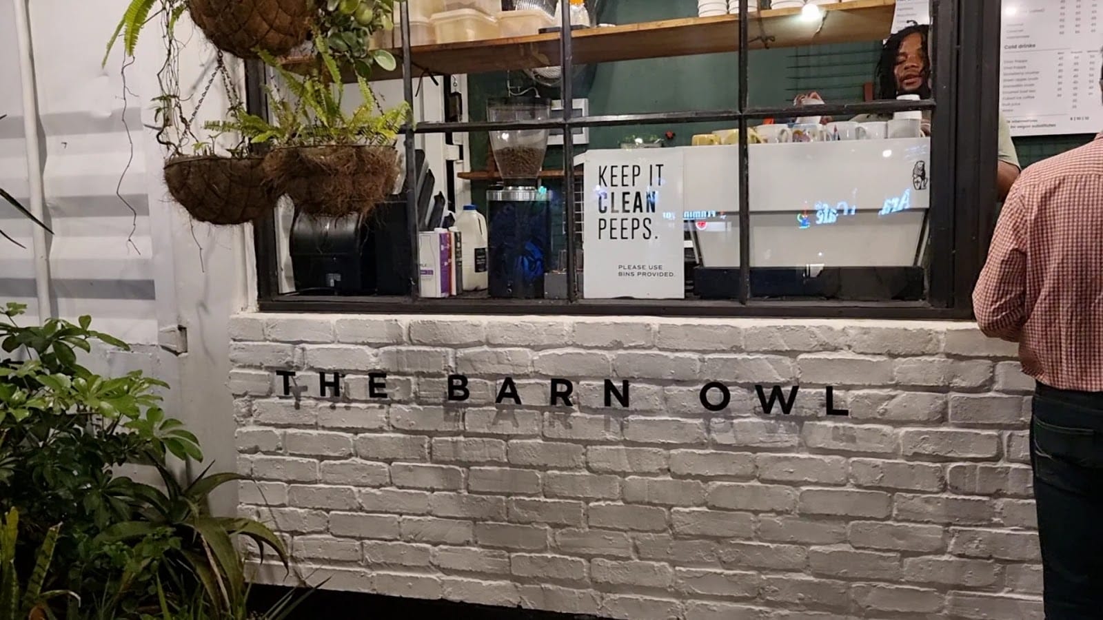 The Barn Owl Florida rd
