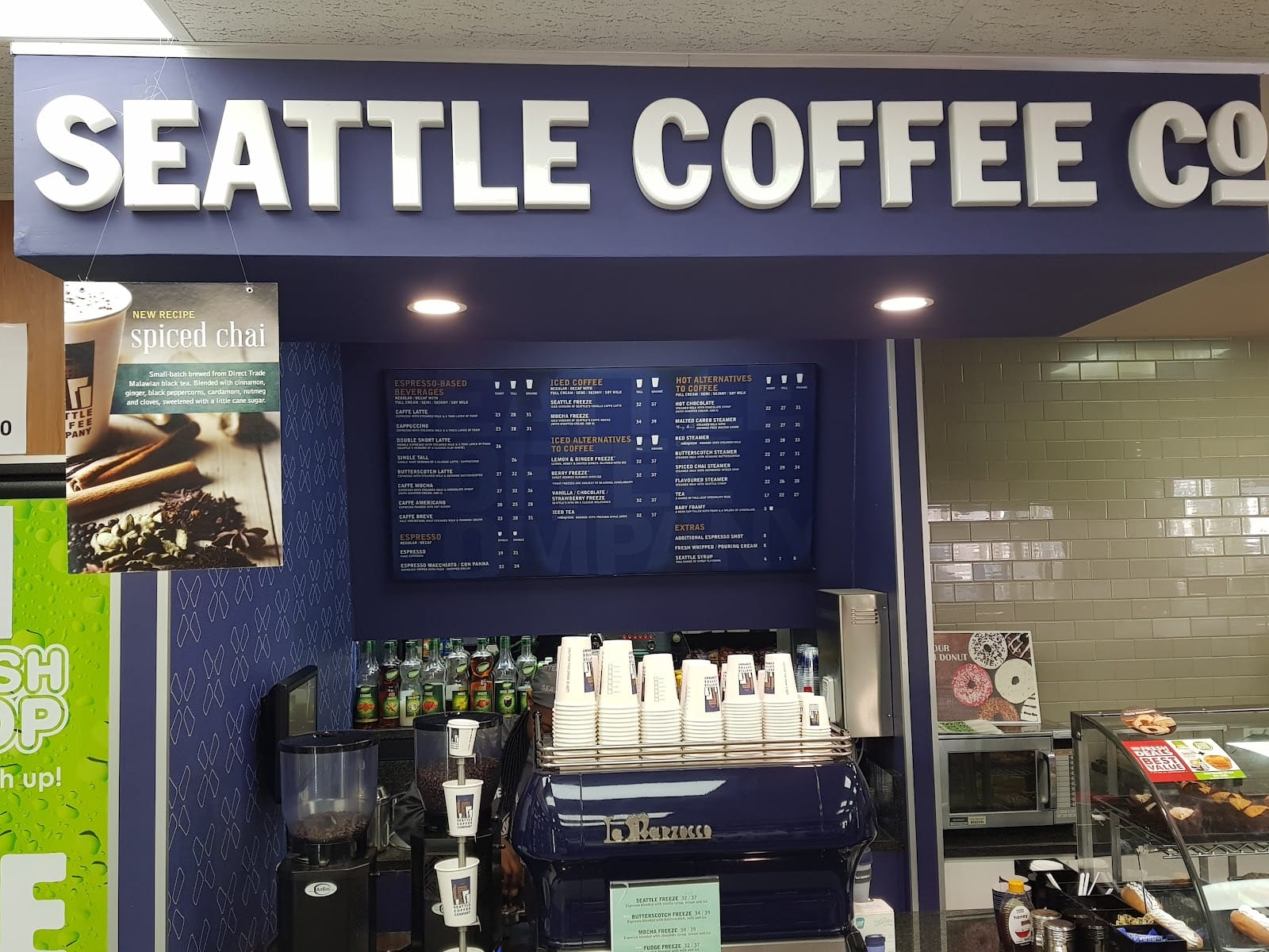 Seattle Coffee Company - Windermere