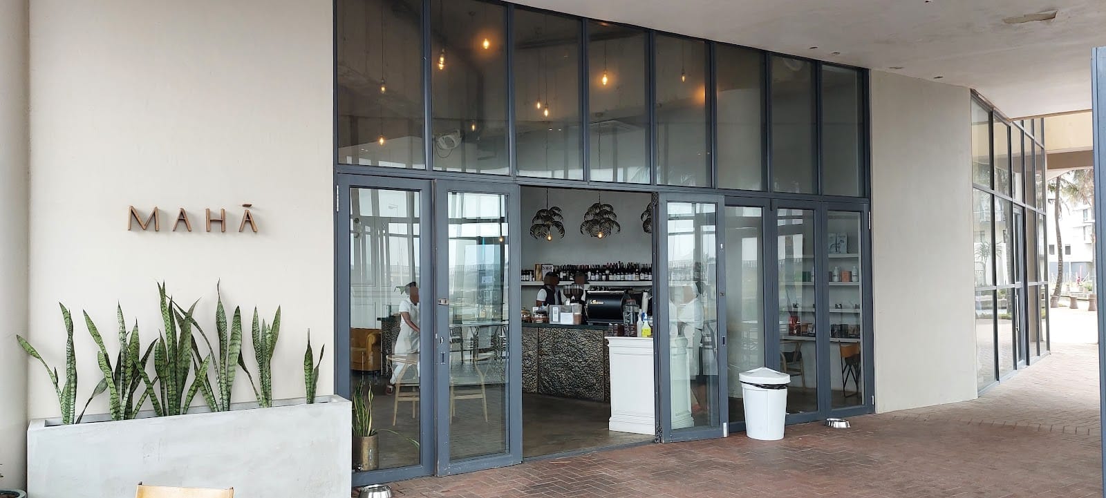 Mahā Café
