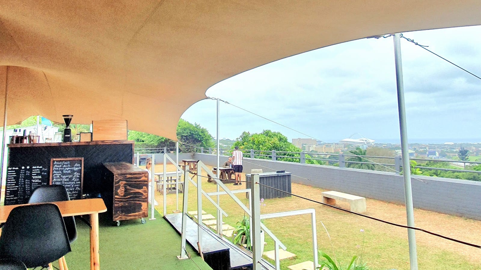 Hush Coffee Durban
