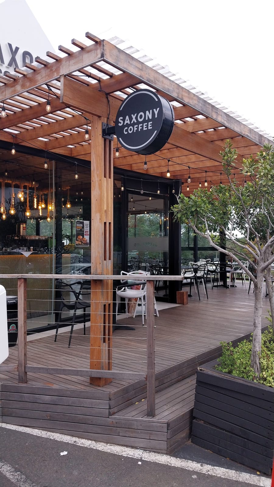 Saxony Coffee Co. Riverside