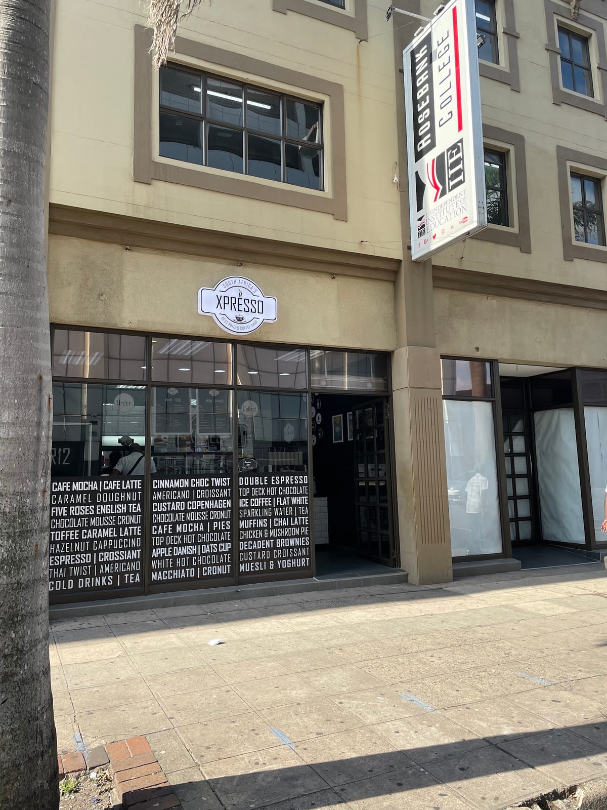 Xpresso Cafe - West Street