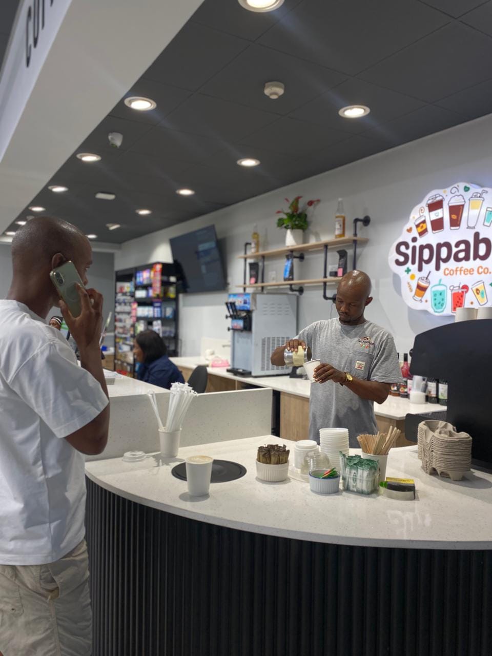 Sippable Coffee co.