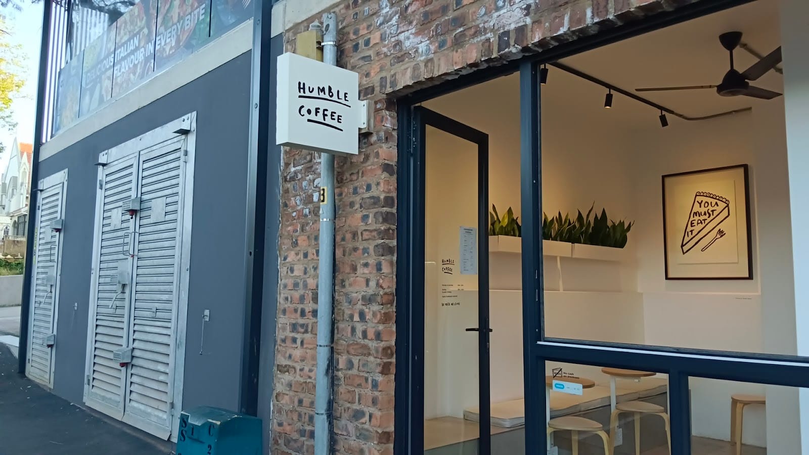Humble Coffee - Florida Rd