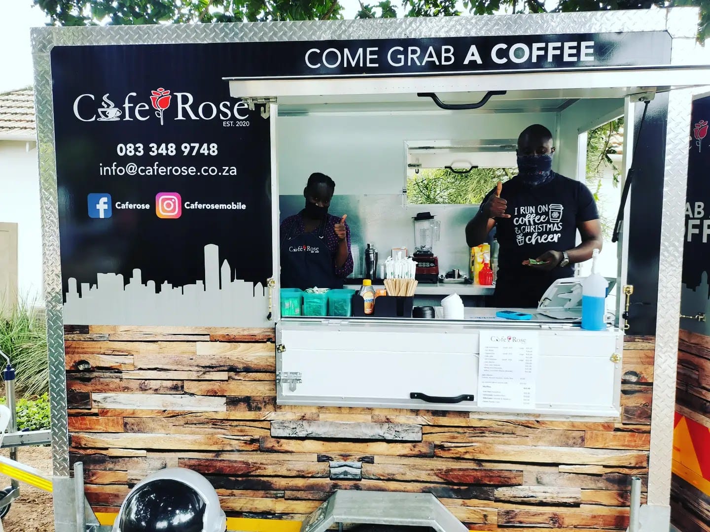 Café Rose
