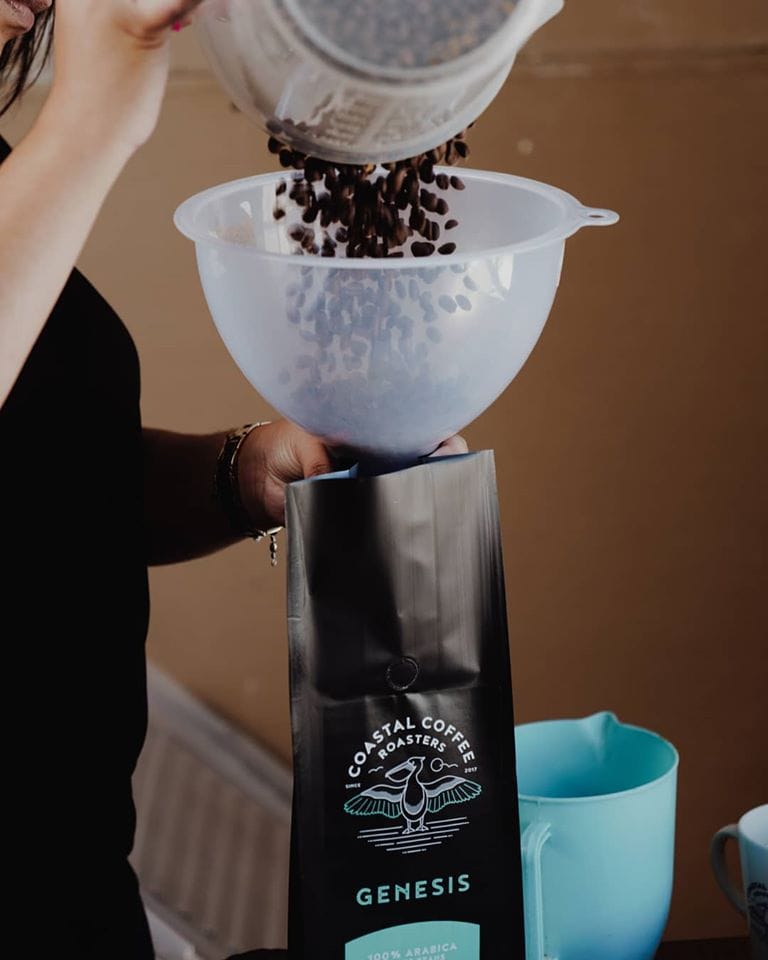 Coastal Coffee Roasters