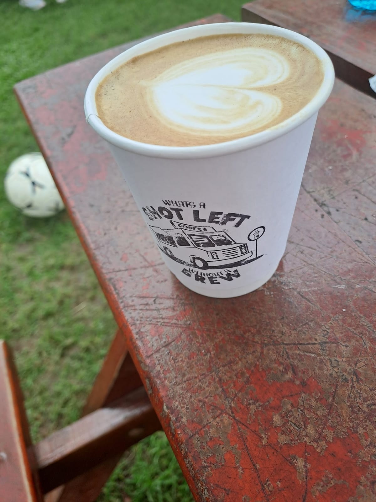 Shot Left Brew