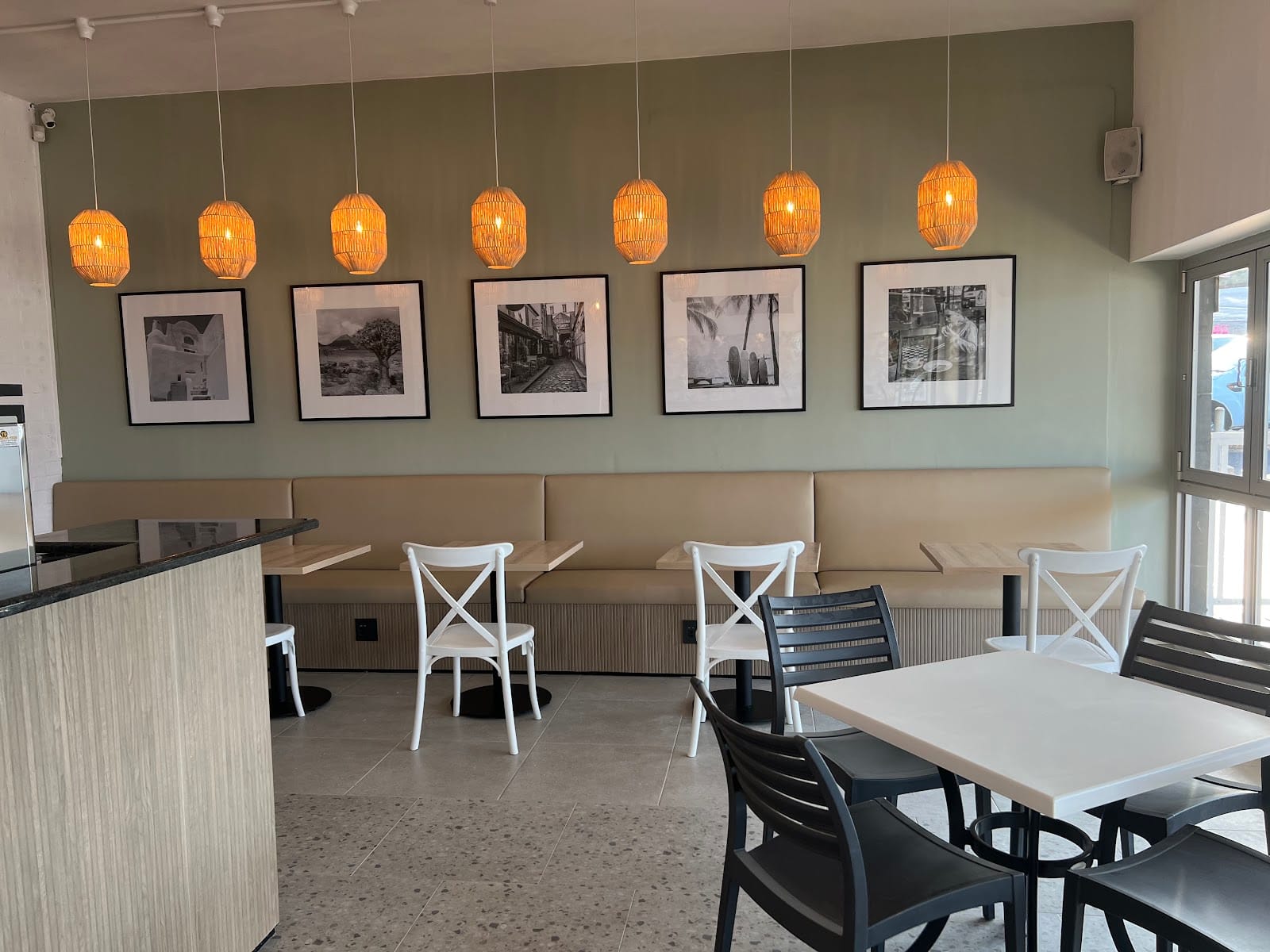Georgiannas coffee shop