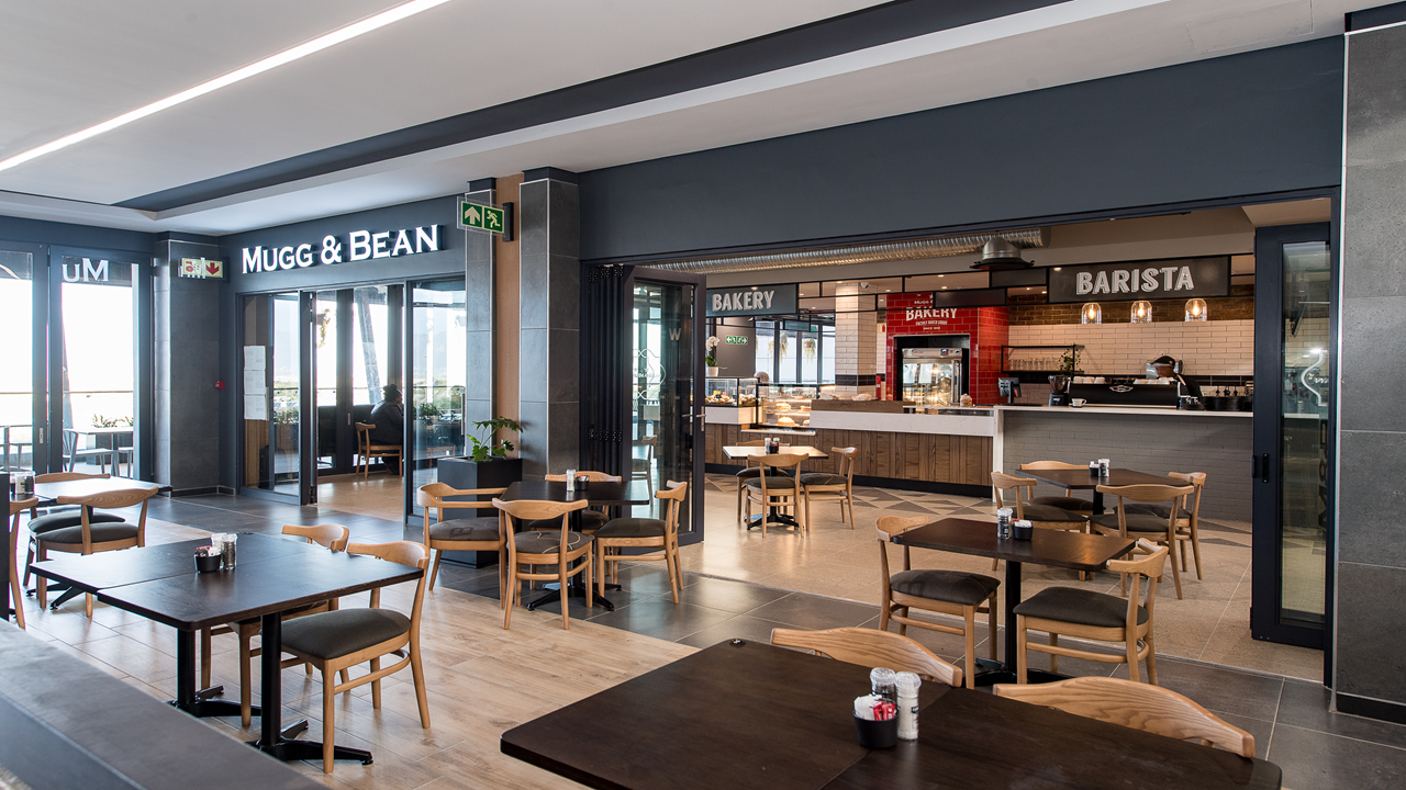 Mugg & Bean Florida Road