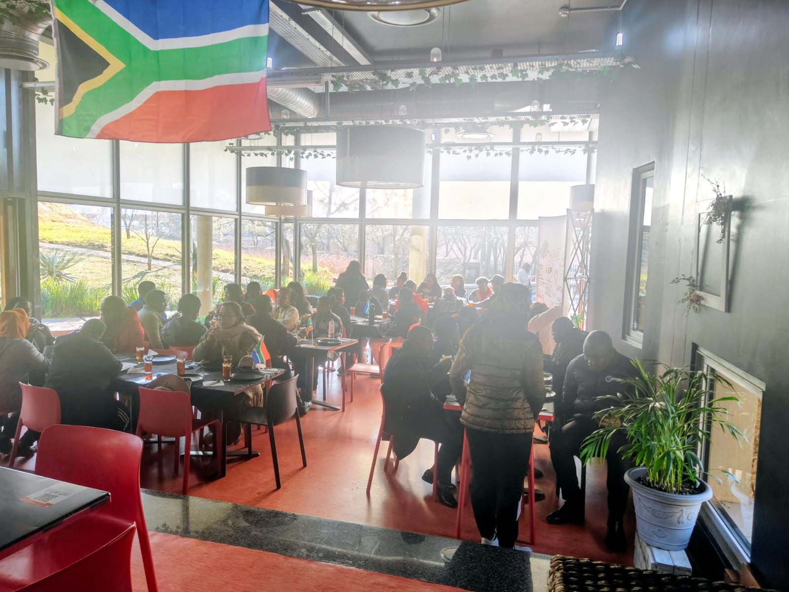 Truth Cafe