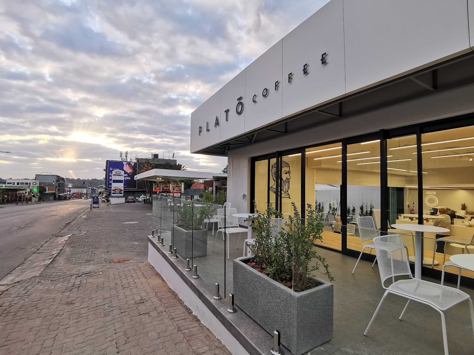 Platō Coffee - Melrose