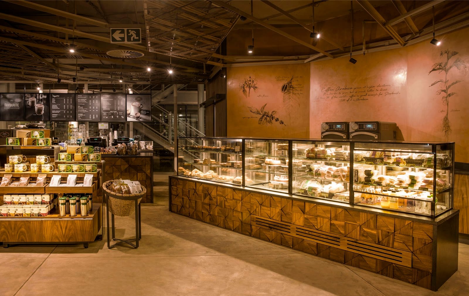 Starbucks Rosebank