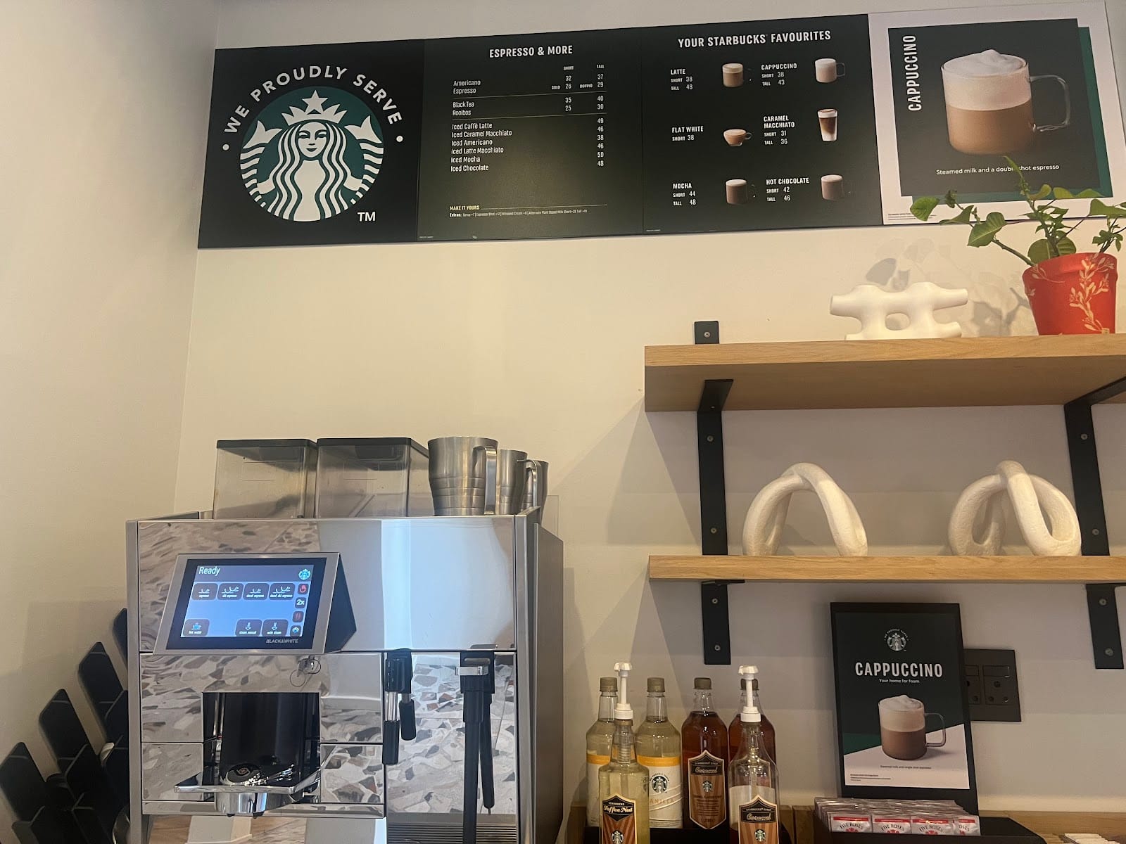 The Market at Hyatt House Johannesburg Rosebank – We Proudly Serve Starbucks