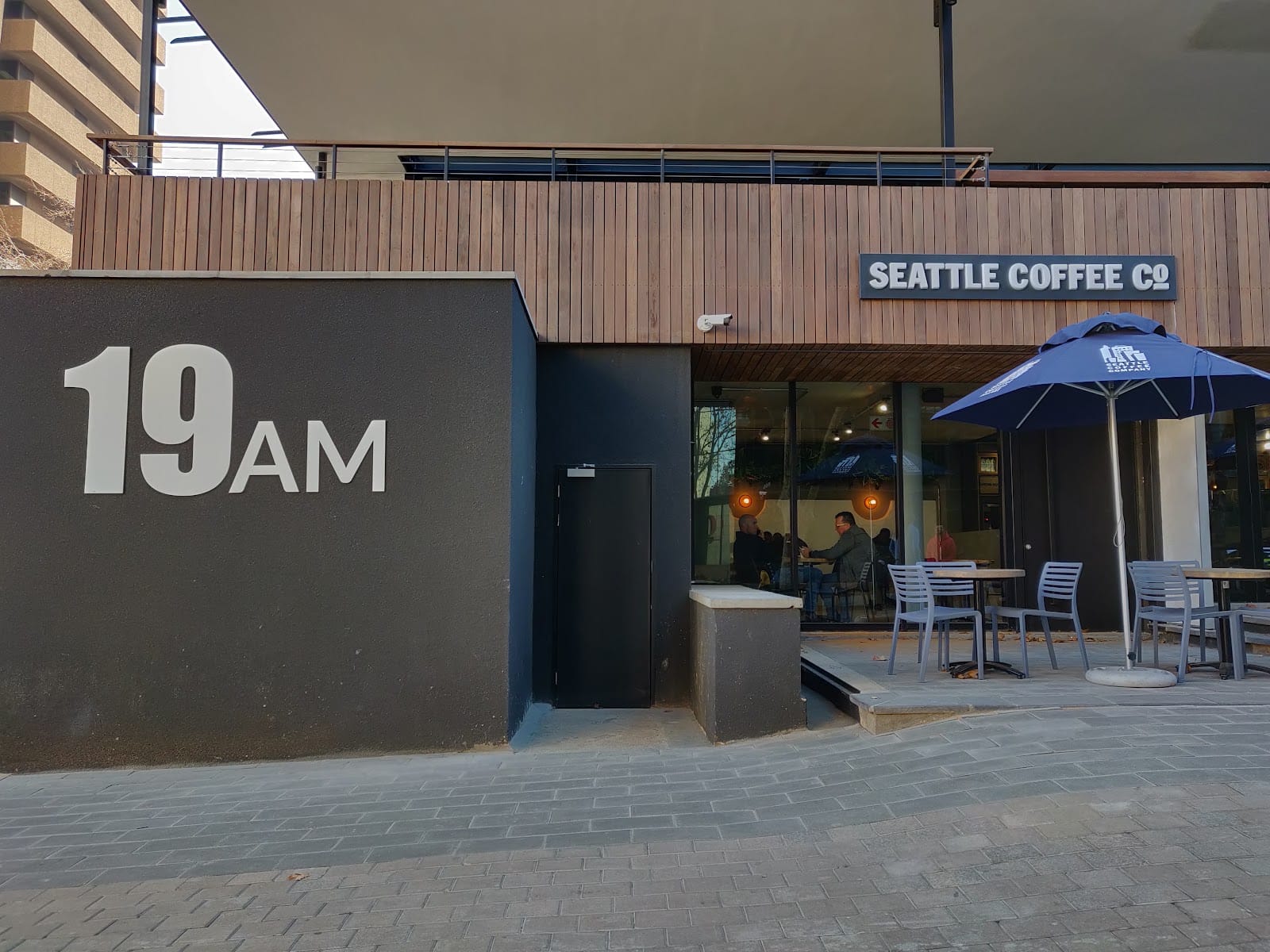 Seattle Coffee Company