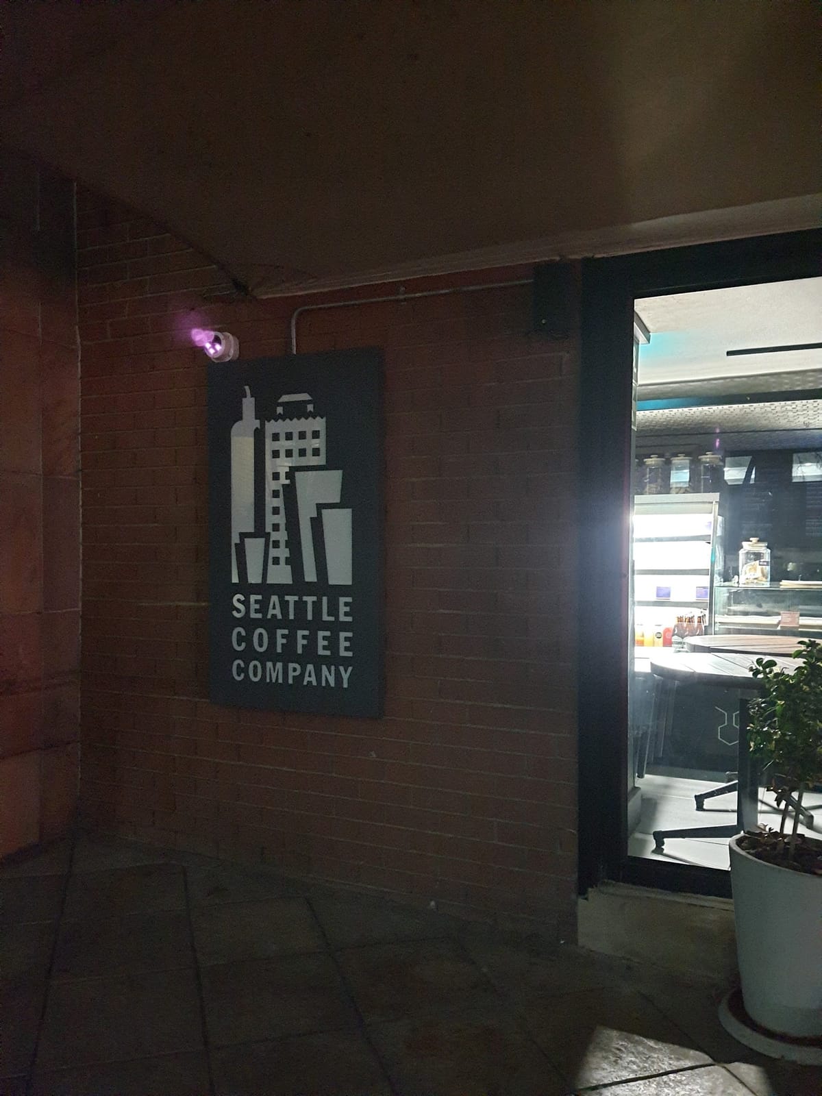 Seattle Coffee - Melrose