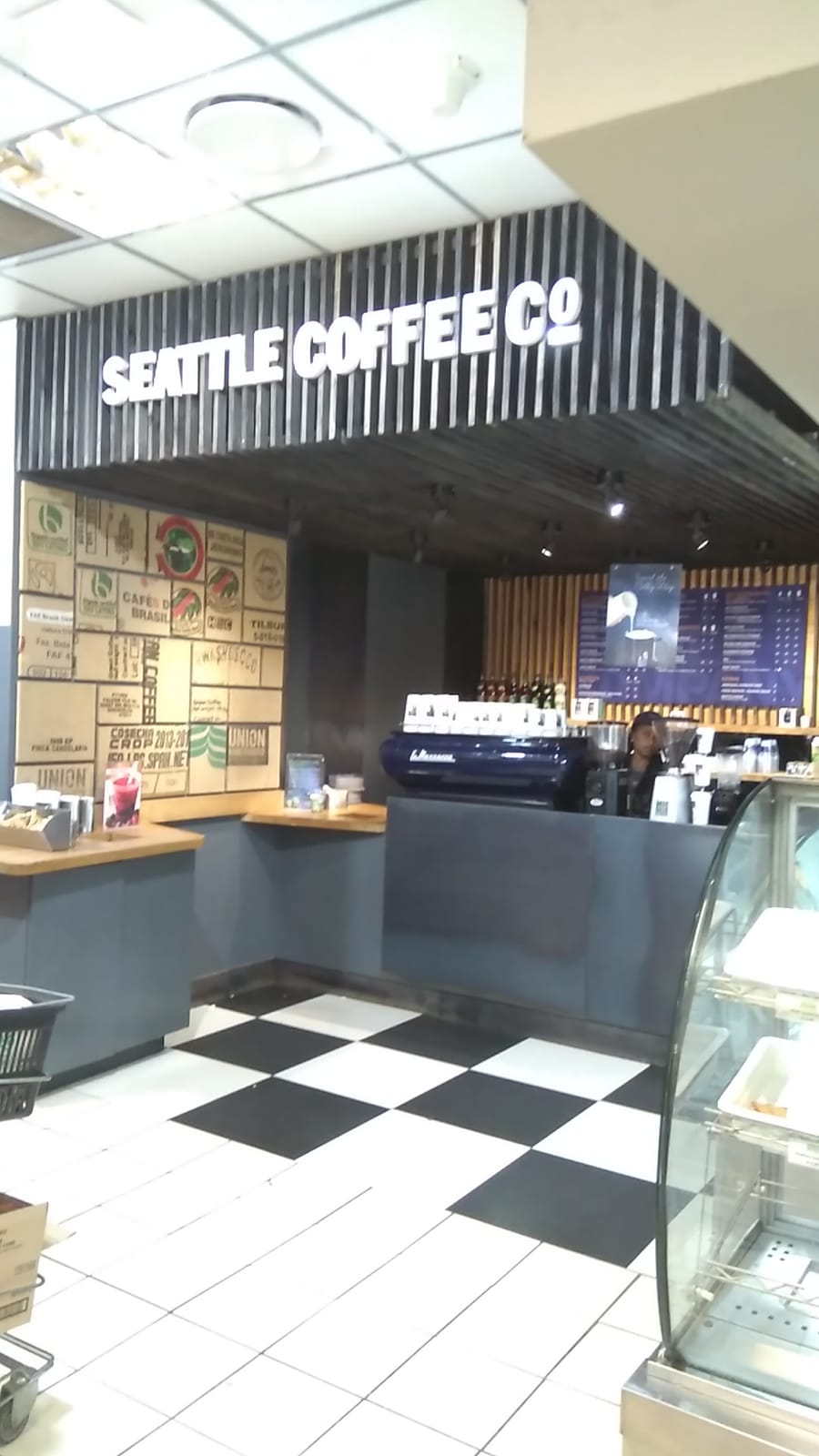 Seattle Coffee Company