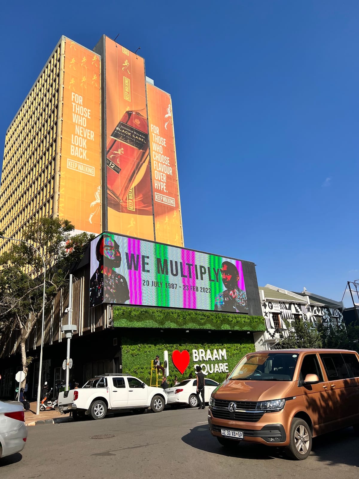 Braam Square