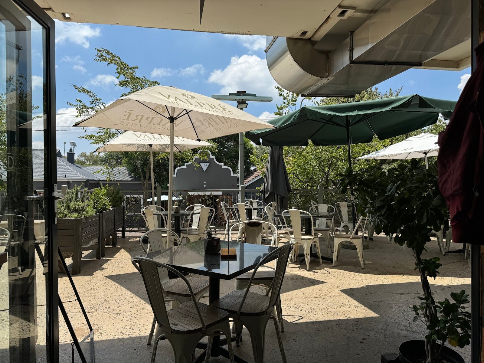 Reserved Cafe